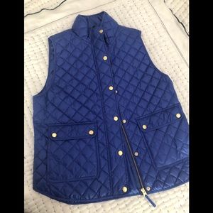 J Crew vest
